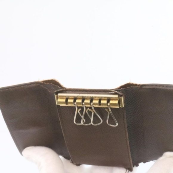 Louis Vuitton Key Holder/Wallet #640💥PRICE DROP💥 - Picture 6 of 8